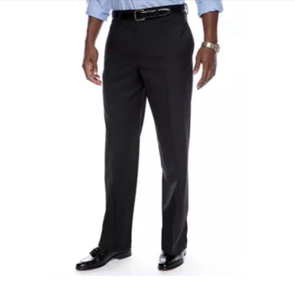 Lauren Ralph Lauren Men's Dress Pants Black size 32W * 32L
